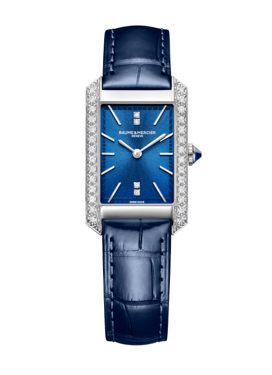 Baume & Mercier Hampton BMM0A10709 - Vue 2
