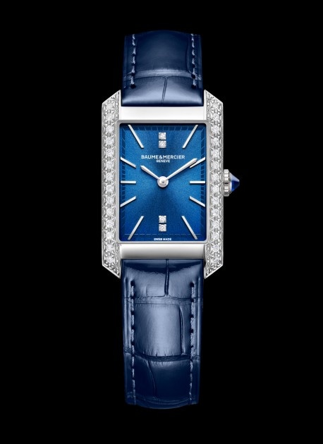 Baume mercier hampton ladies new arrivals