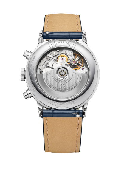 Classima 10784 Montre pour homme | Baume & Mercier Arrière