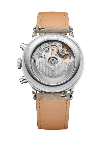 Classima 10782 Watch for men | Check Prices on Baume & Mercier Back