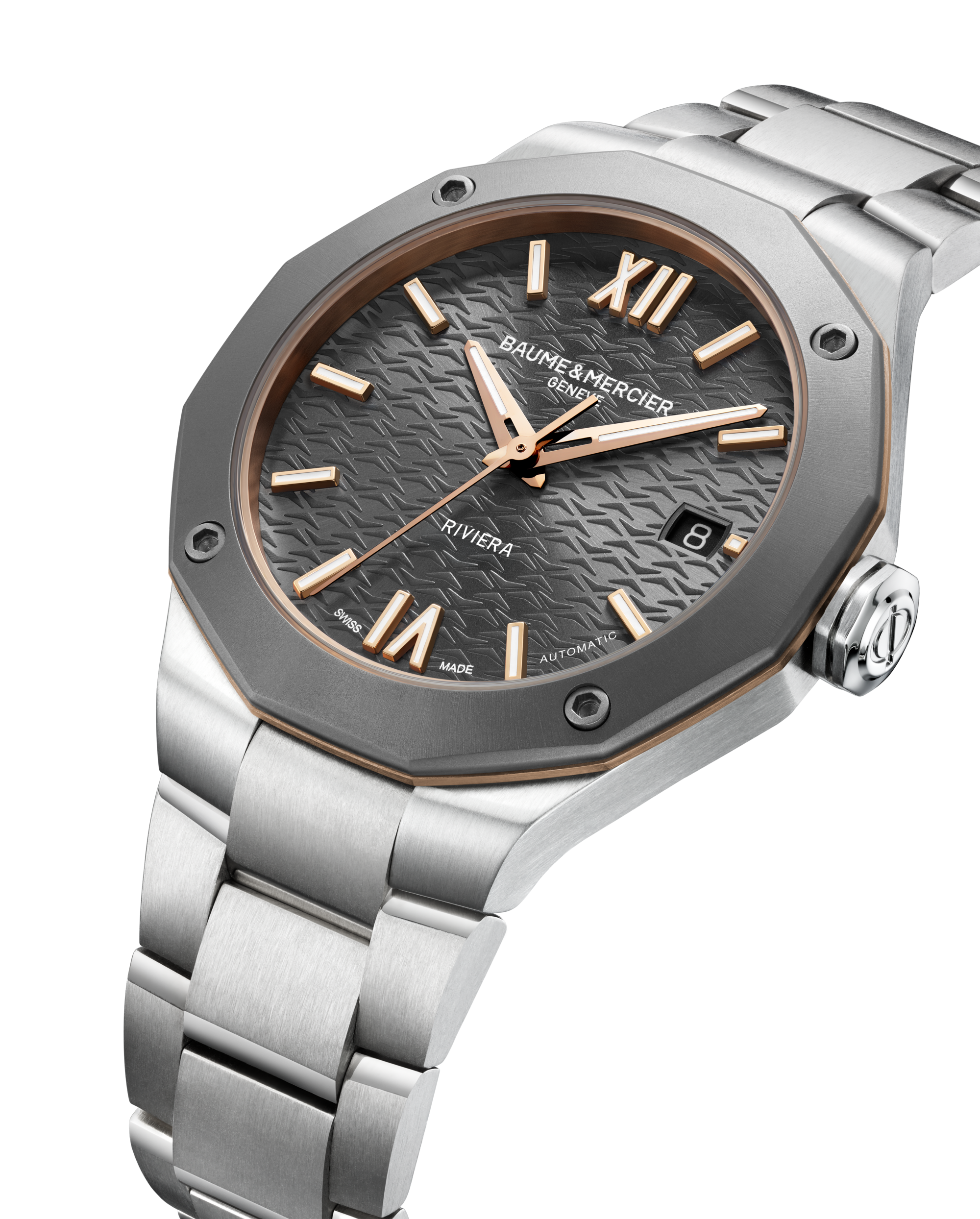 Riviera 10661 Watch for ladies | Check Prices on Baume & Mercier Other View