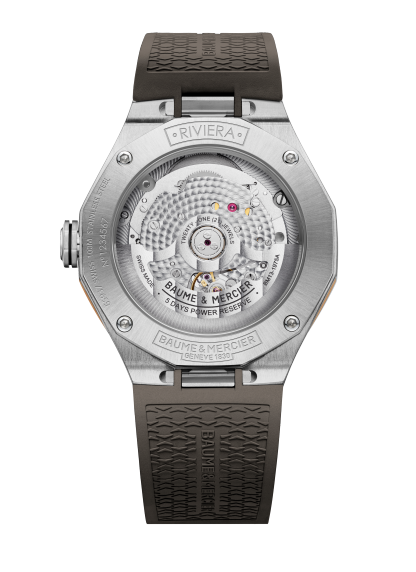 Riviera 10720 メンズ ウォッチ | Baume & Mercier Back