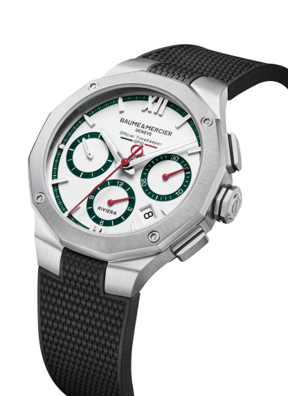 Riviera 10897 Uhr für herren | Baume & Mercier 3 4