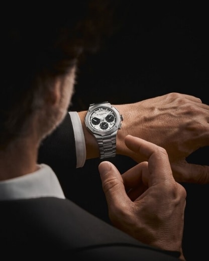 Riviera 10827 Reloj para hombre | Baume & Mercier