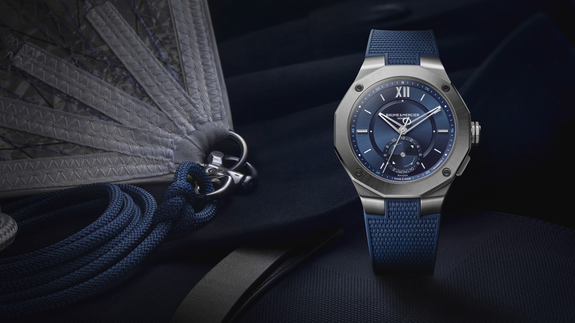 Luxury Watches - Baume & Mercier US Watch Store