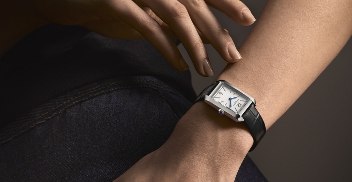 Watches for her