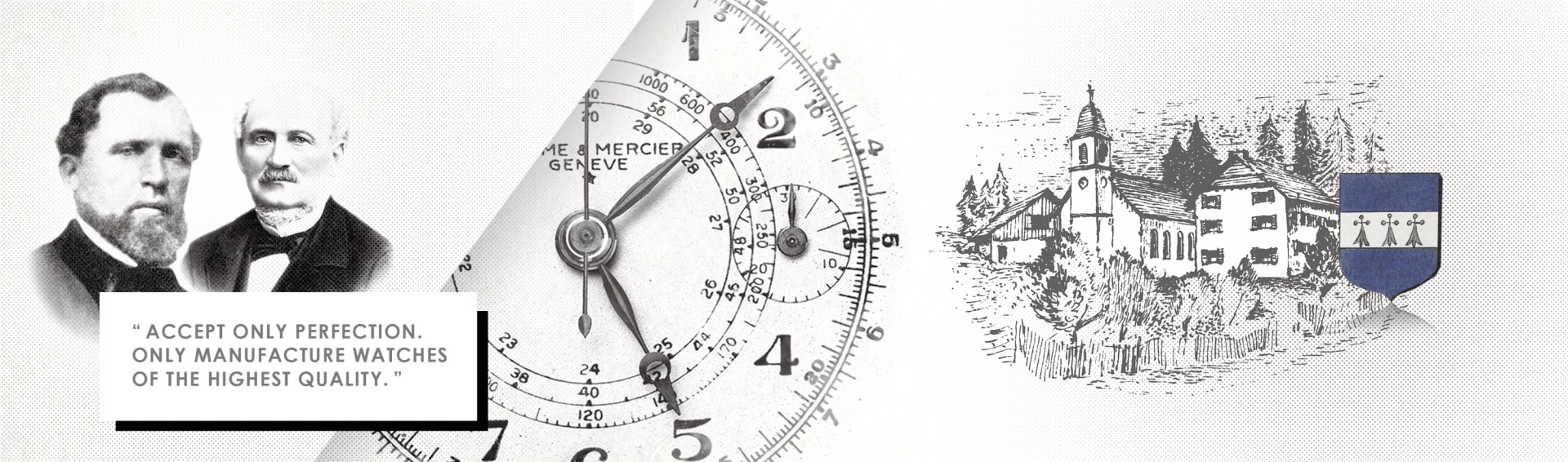 Baume et mercier heritage