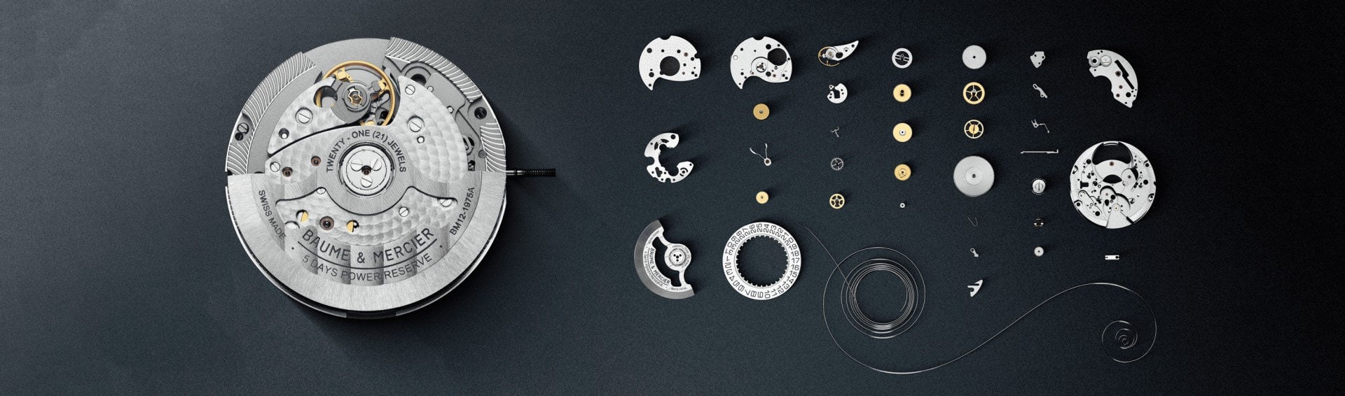 Find a Service Center for your Baume & Mercier watch