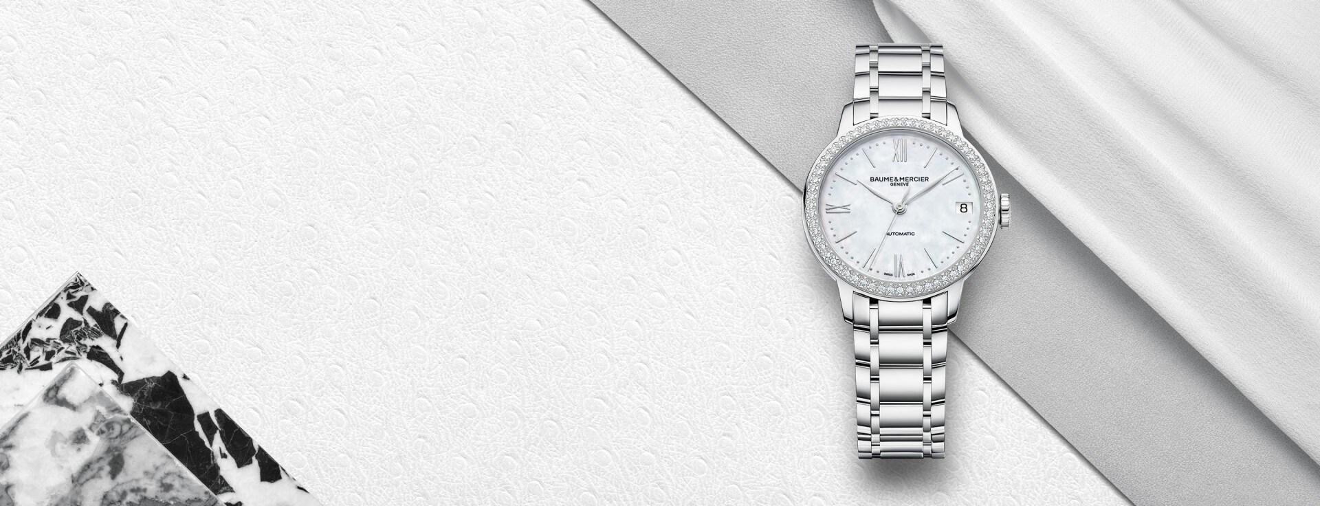 Luxury Watches Baume Mercier Us Watch Store