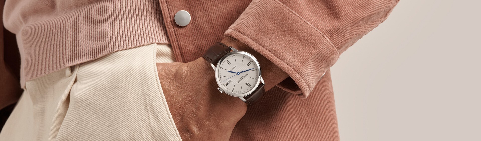 baume et mercier clifton watches